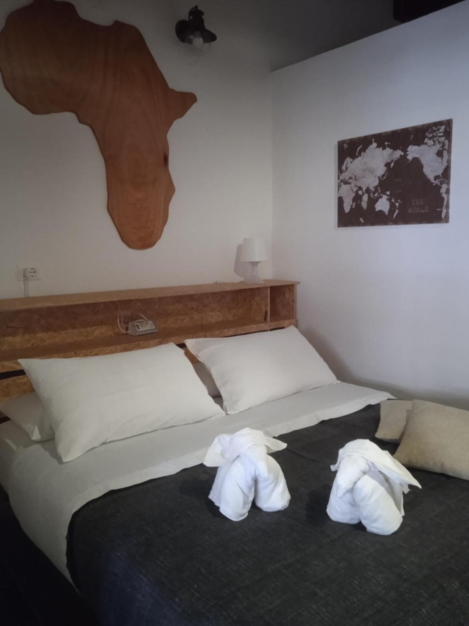 Big Mama Jungle Rooms Terracina Exteriér fotografie