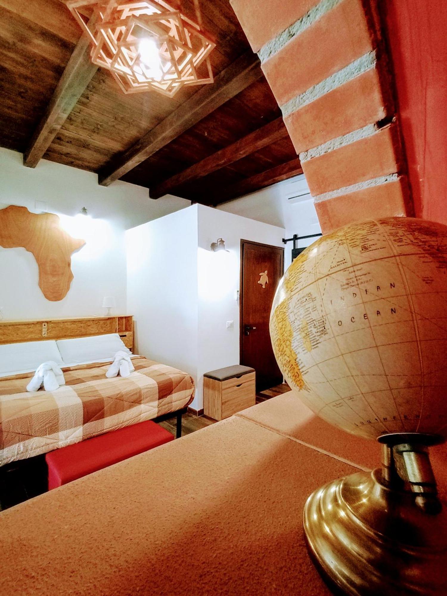 Big Mama Jungle Rooms Terracina Exteriér fotografie