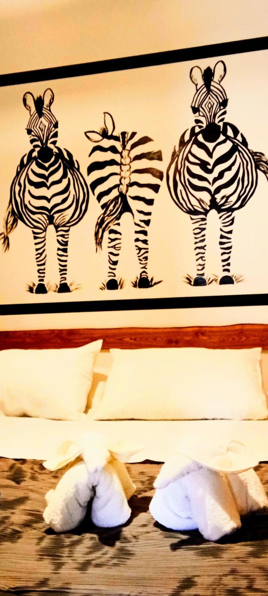 Big Mama Jungle Rooms Terracina Exteriér fotografie