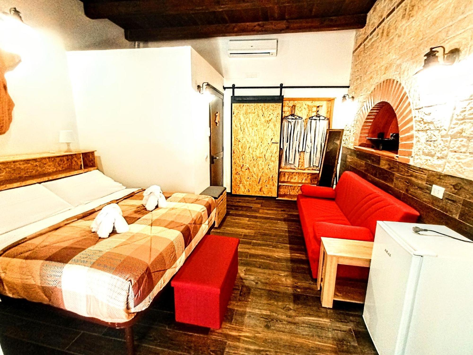 Big Mama Jungle Rooms Terracina Exteriér fotografie