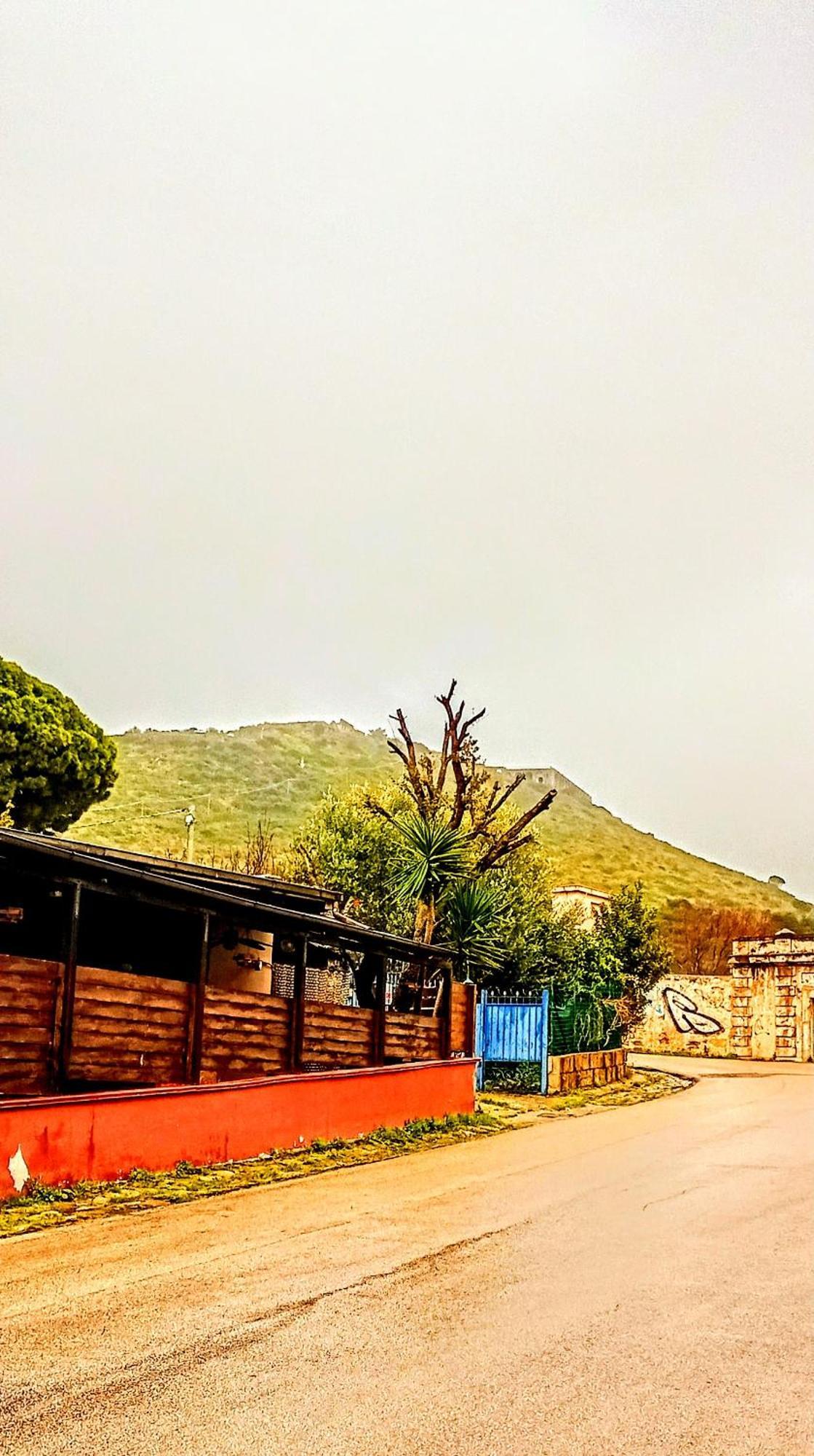 Big Mama Jungle Rooms Terracina Exteriér fotografie