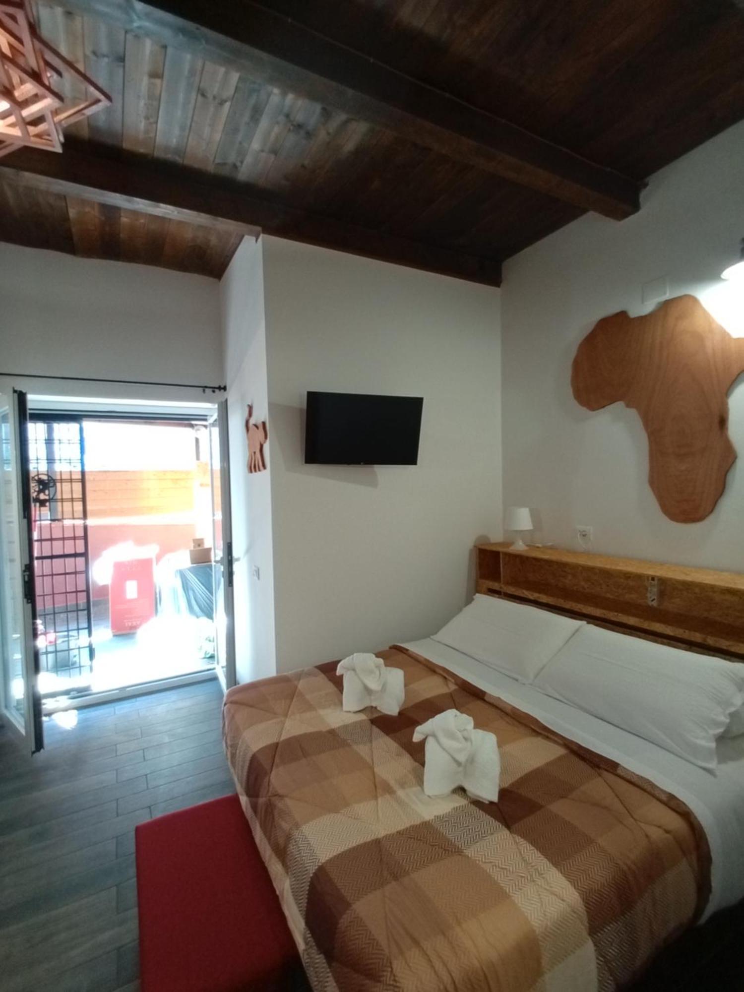 Big Mama Jungle Rooms Terracina Pokoj fotografie