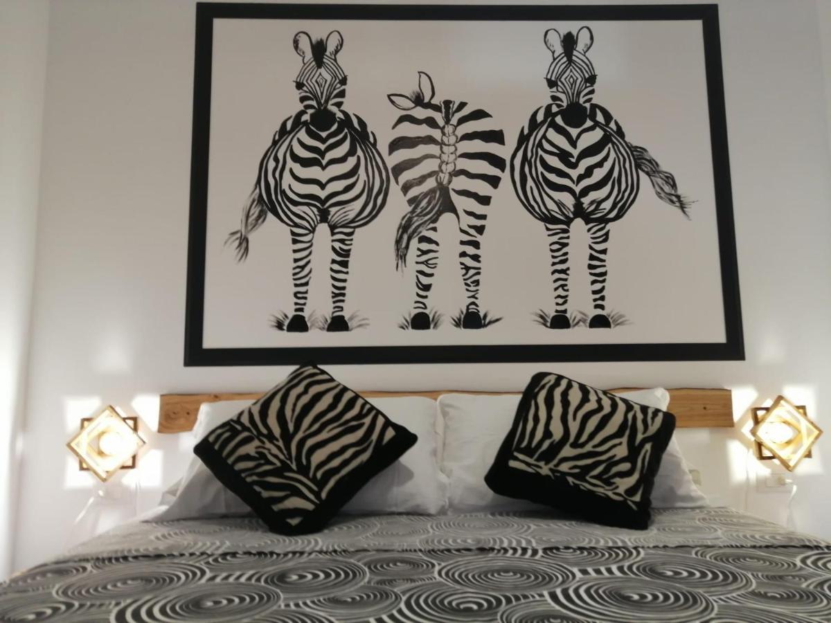 Big Mama Jungle Rooms Terracina Exteriér fotografie