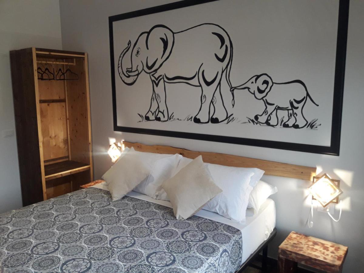 Big Mama Jungle Rooms Terracina Exteriér fotografie